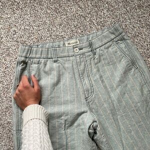 Madewell pants